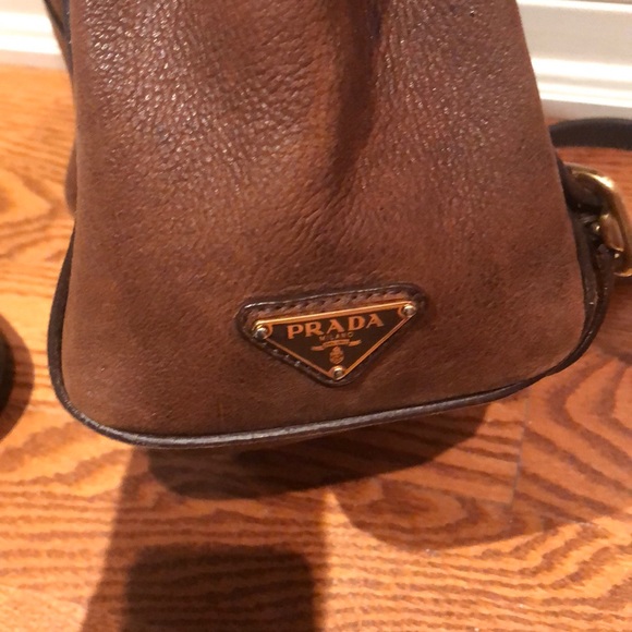 Prada shoulder bag - Picture 6 of 6